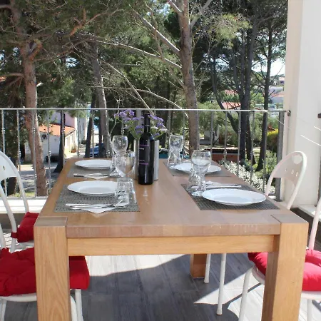 Comfortable With Roofed Terrace *